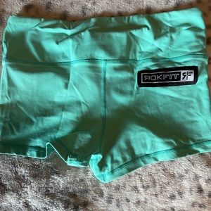 Rokfit shorts small